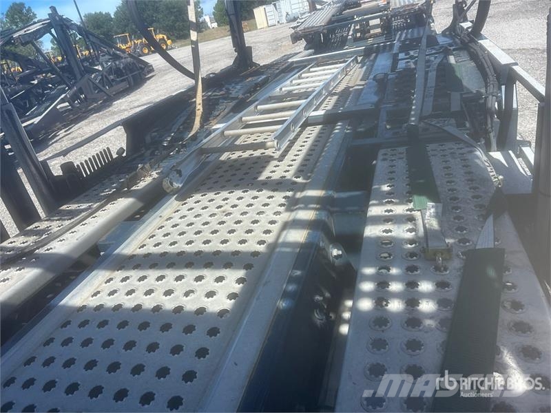 Volvo VAH Vehicle transporters