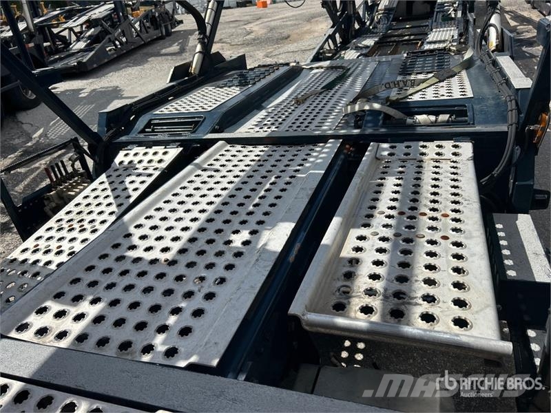 Volvo VAH Vehicle transporters