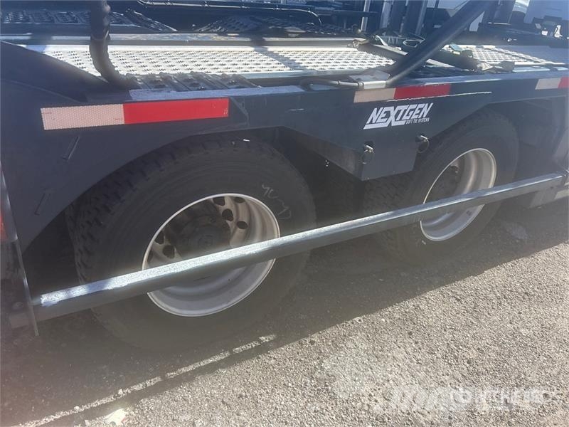 Volvo VAH Vehicle transporters