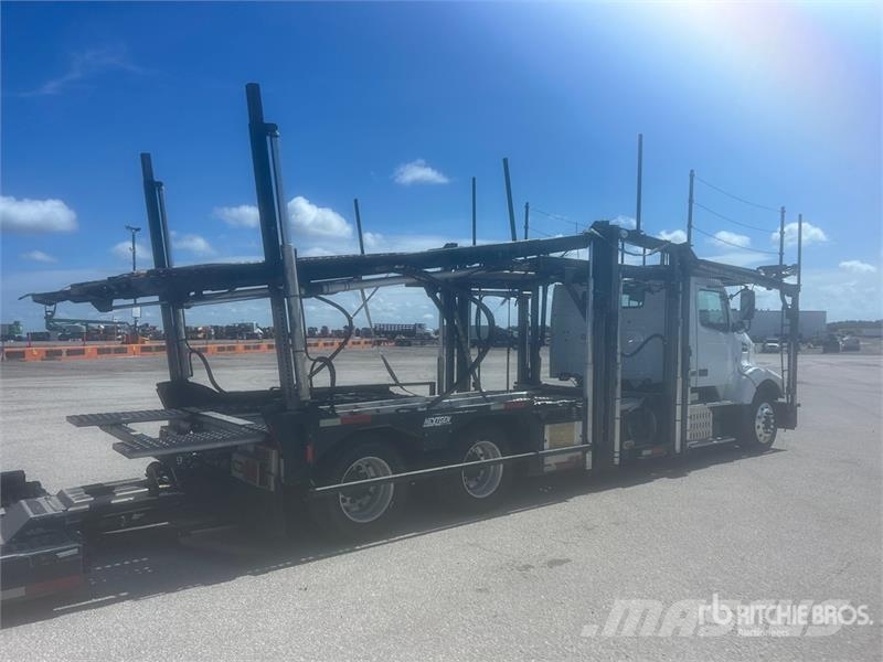 Volvo VAH Vehicle transporters