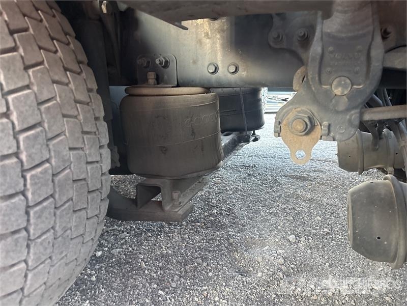 Volvo VAH Autotransportere / Knæklad