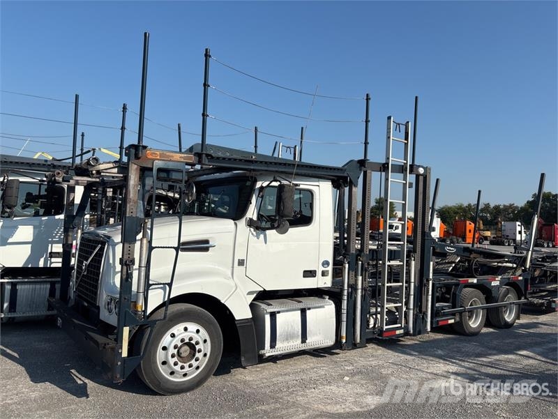 Volvo VAH Vehicle transporters