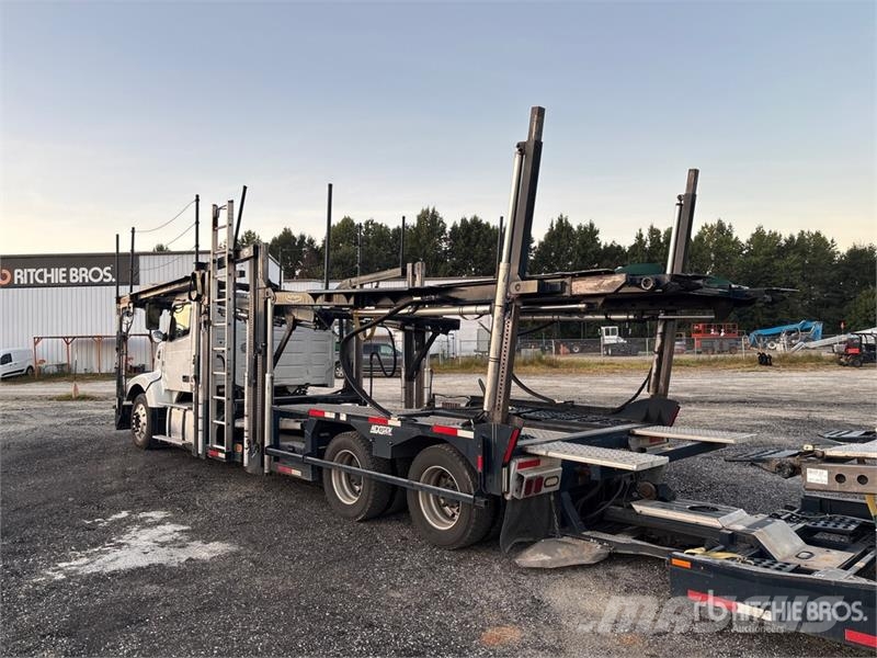 Volvo VAH Autotransportere / Knæklad