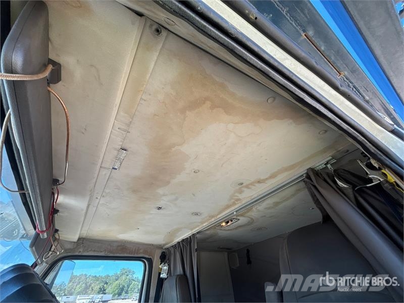 Volvo VAH 運輸車輛