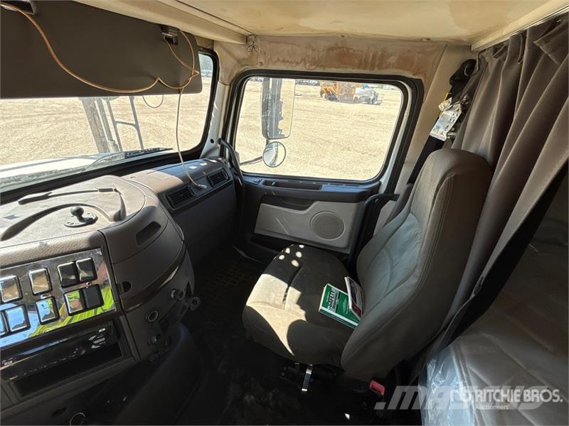 Volvo VAH 運輸車輛