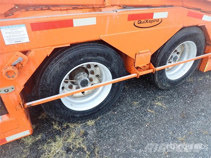 Volvo VAH Autotransportere / Knæklad
