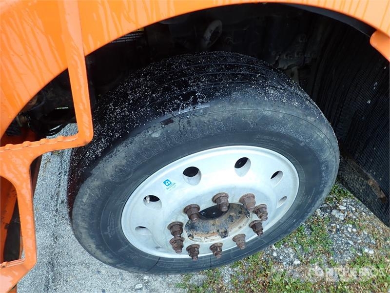 Volvo VAH Autotransportere / Knæklad