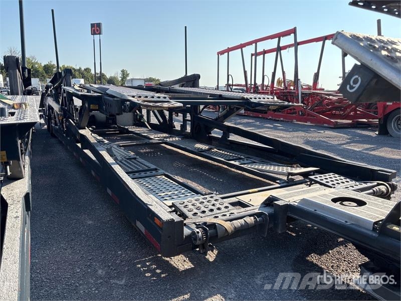 Volvo VAH Vehicle transporters