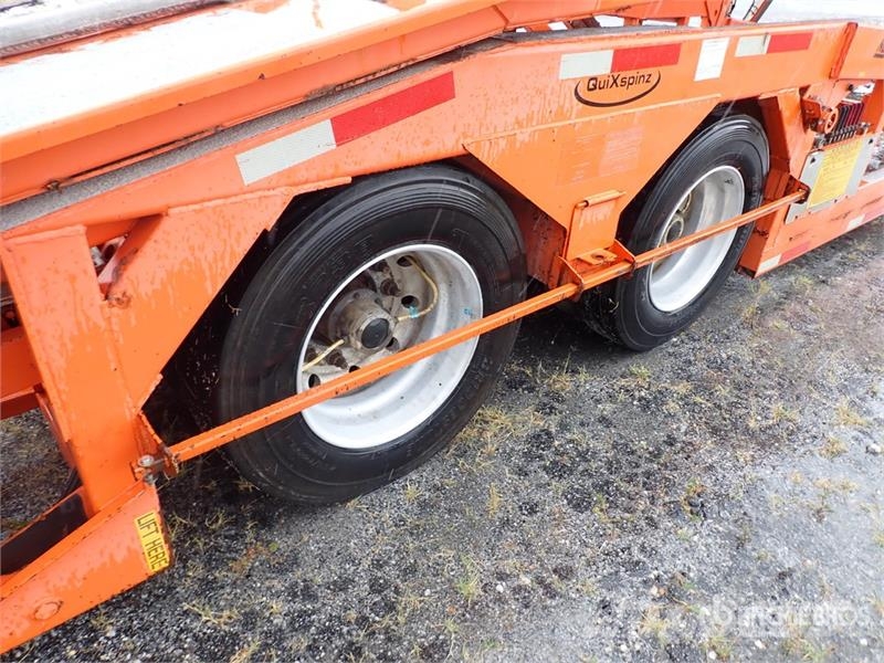 Volvo VAH Autotransportere / Knæklad