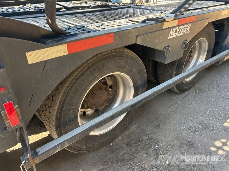 Volvo VAH Biltransportere