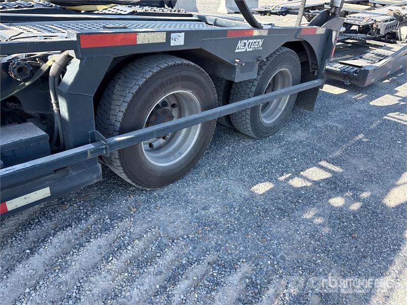 Volvo VAH Biltransportere