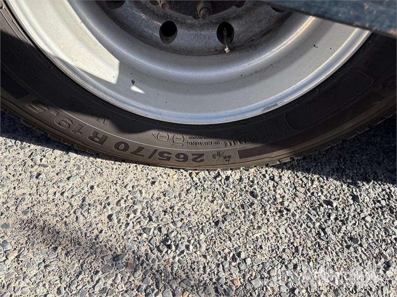 Volvo VAH Autonkuljetusautot