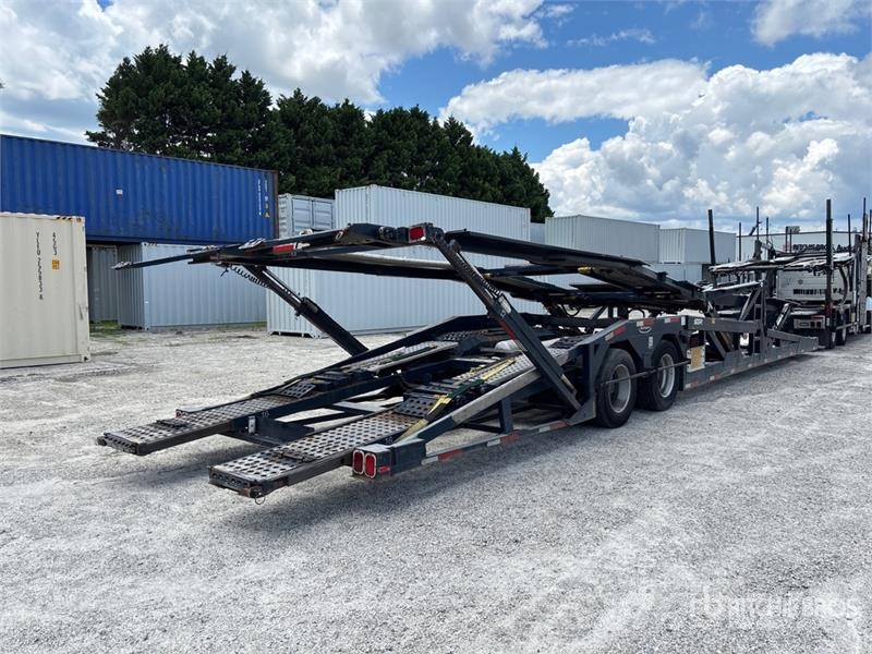 Volvo VAH Autotransporteri