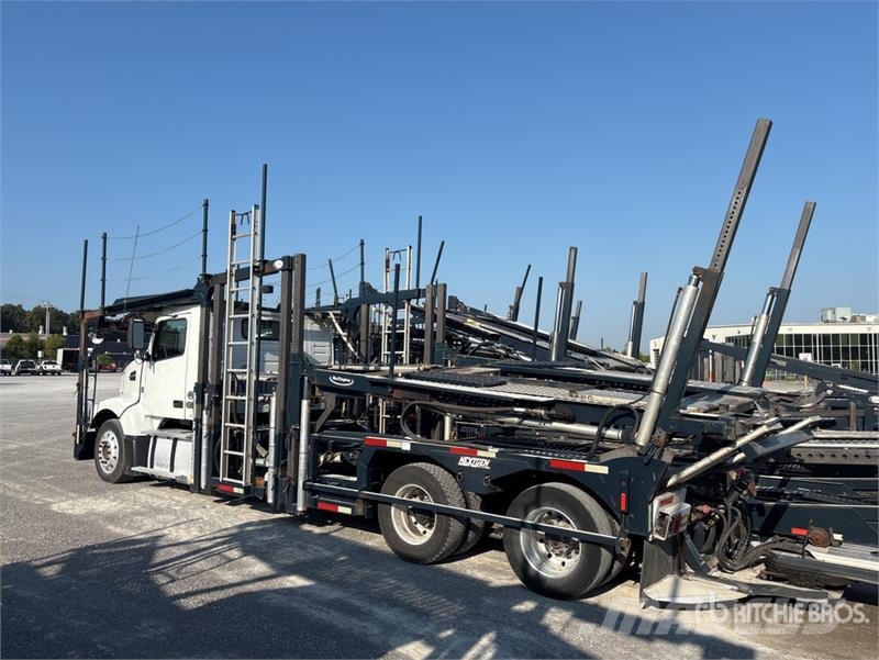 Volvo VAH Vehicle transporters