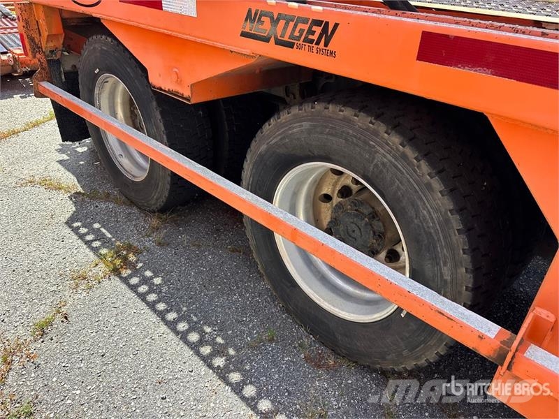 Volvo VAH Autotransportere / Knæklad