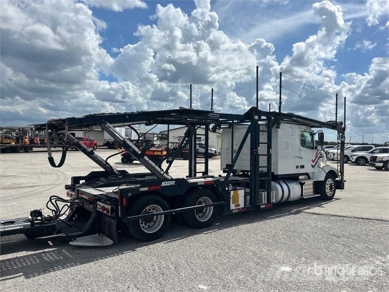 Volvo VAH Vehicle transporters