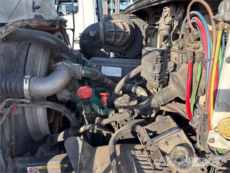 Volvo VAH Autotransportere / Knæklad