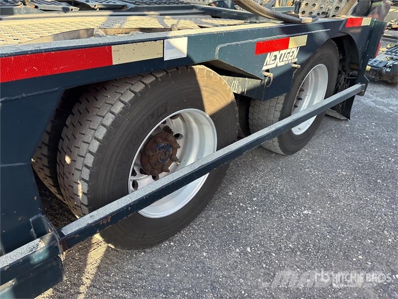 Volvo VAH Autotransportere / Knæklad