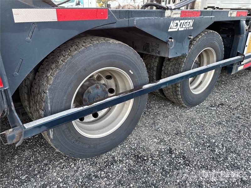 Volvo VAH Autotransportere / Knæklad