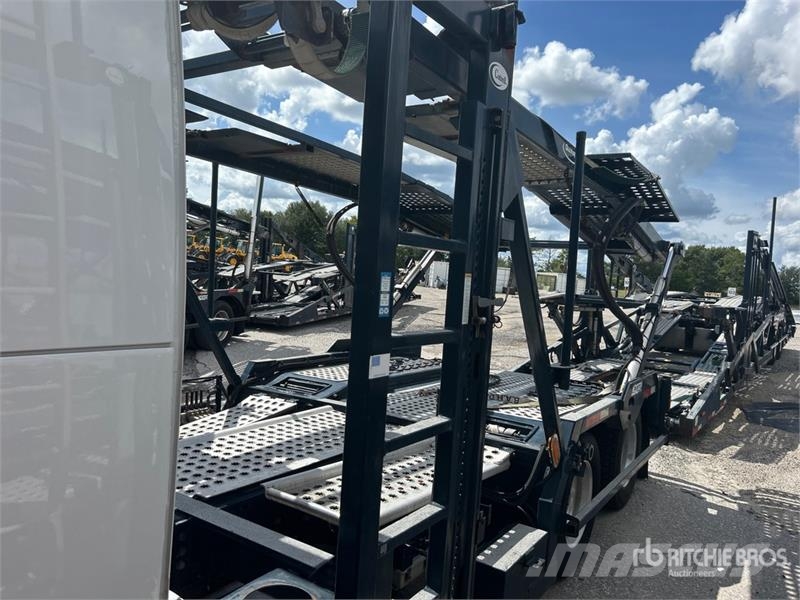 Volvo VAH Vehicle transporters