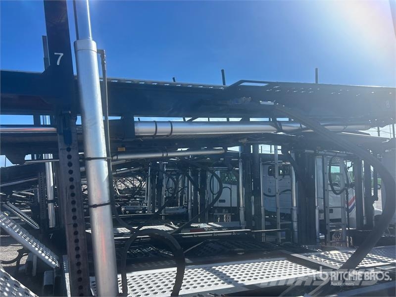 Volvo VAH Vehicle transporters