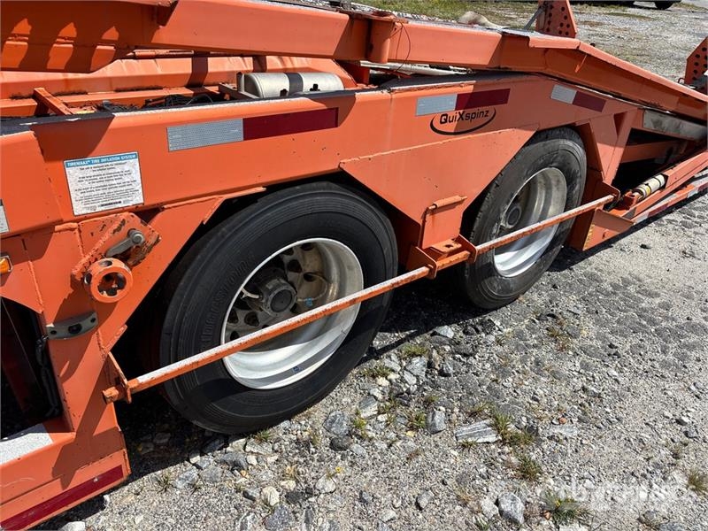 Volvo VAH Autotransportere / Knæklad