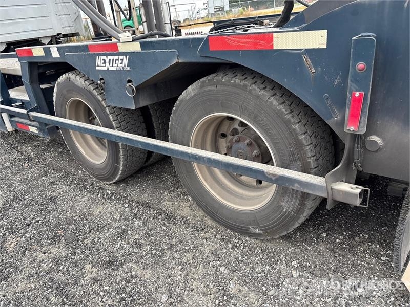 Volvo VAH Oprijwagen