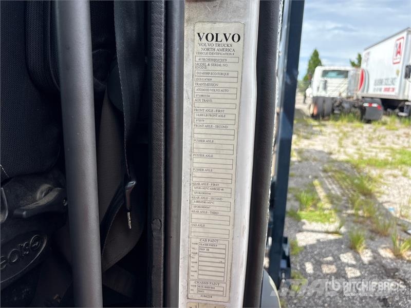 Volvo VAH Autotransporter