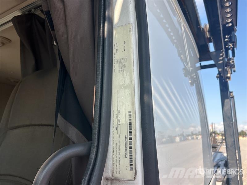 Volvo VAH Evakuatori