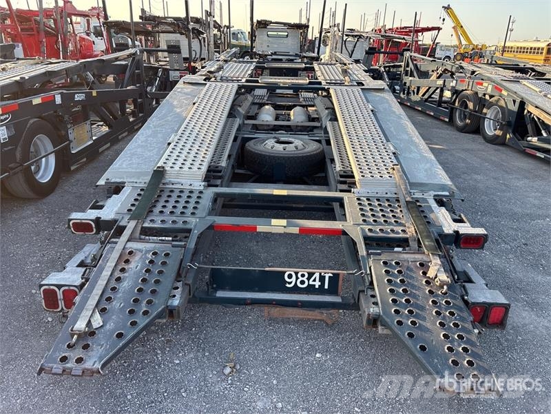 Volvo VAH Autotransportere / Knæklad