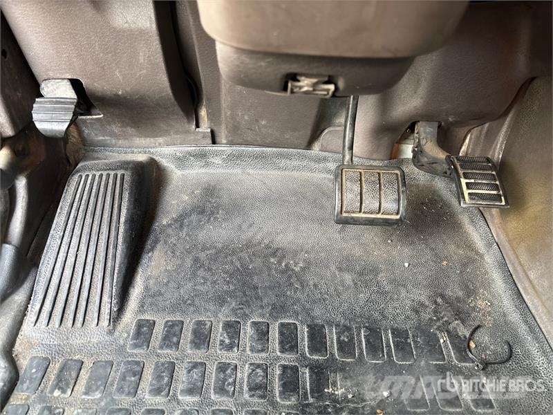 Volvo VAH Oprijwagen