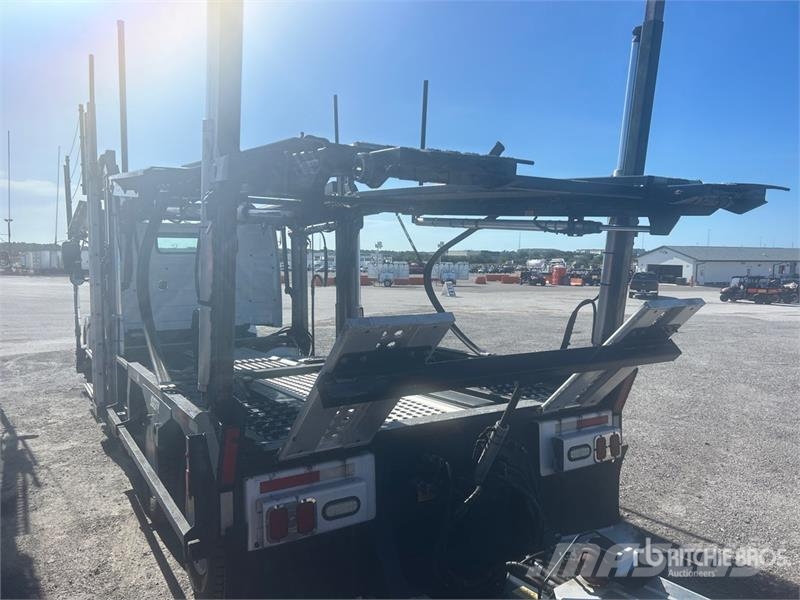 Volvo VAH Vehicle transporters