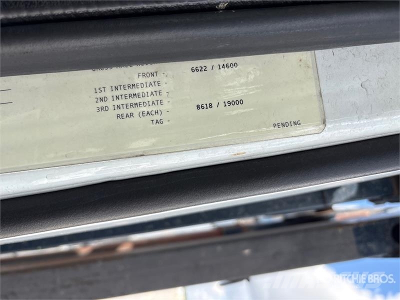 Volvo VAH Oprijwagen