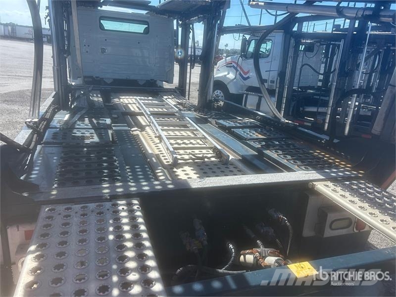Volvo VAH Vehicle transporters