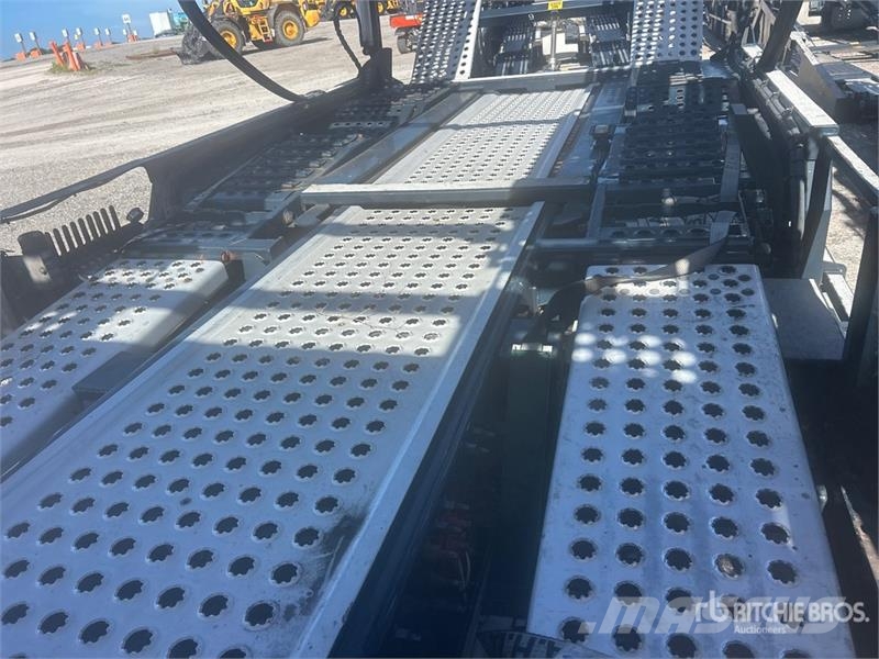 Volvo VAH Vehicle transporters