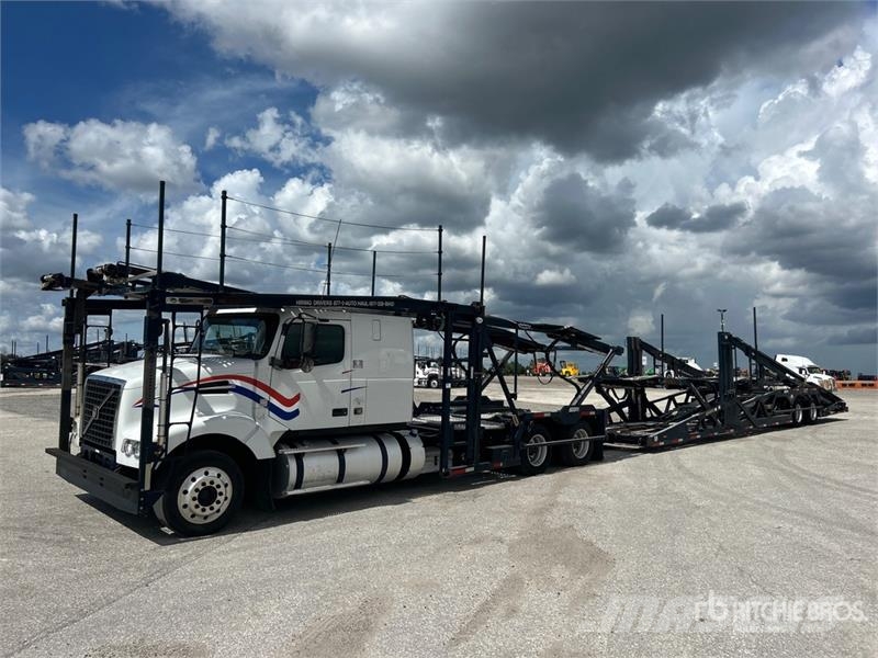 Volvo VAH Vehicle transporters