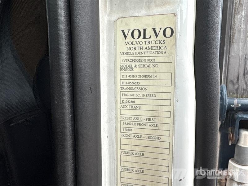 Volvo VAH Evakuatori