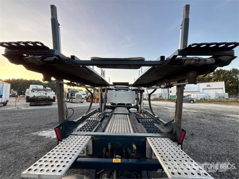 Volvo VAH Autotransportere / Knæklad