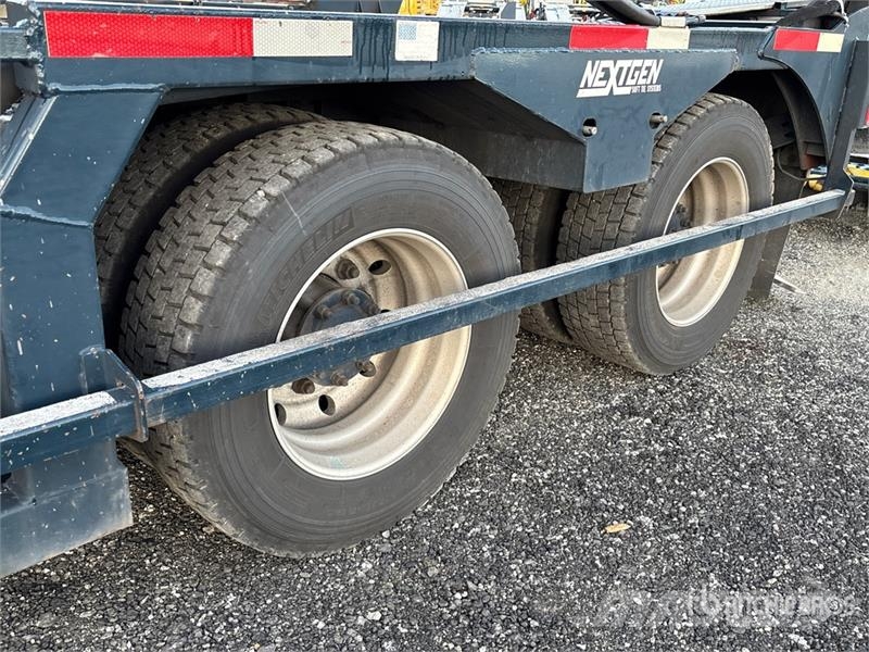 Volvo VAH Autotransportere / Knæklad
