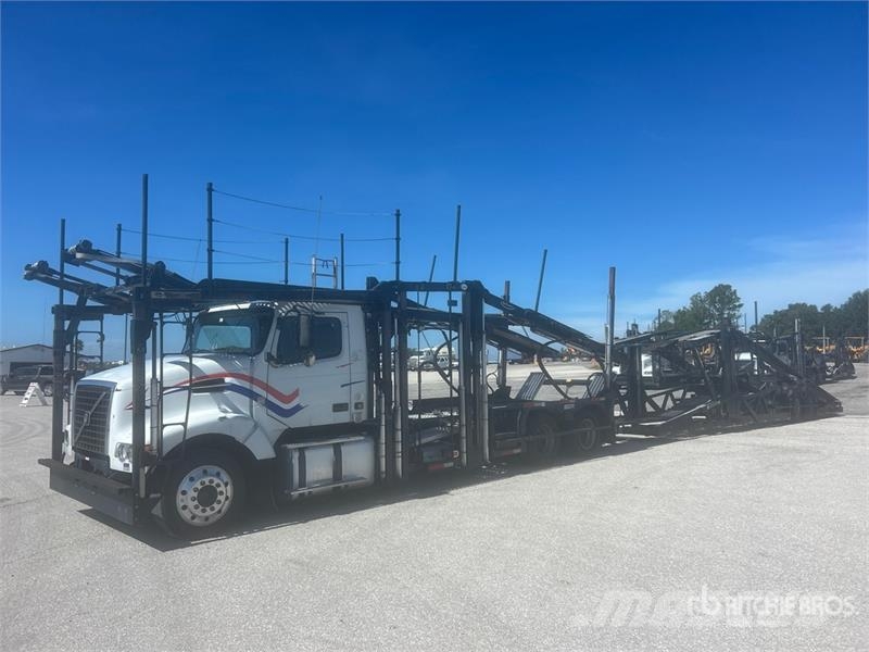 Volvo VAH Vehicle transporters
