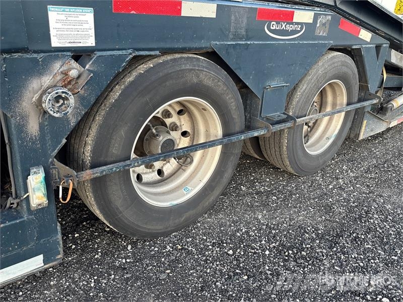 Volvo VAH Autotransportere / Knæklad