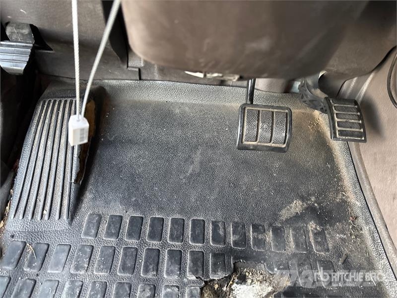Volvo VAH Autotransportere / Knæklad