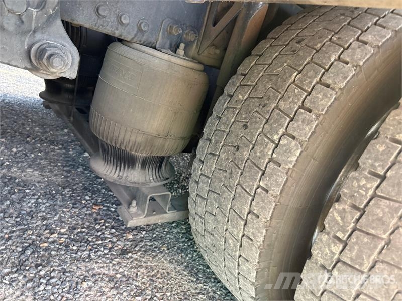 Volvo VAH Autonkuljetusautot