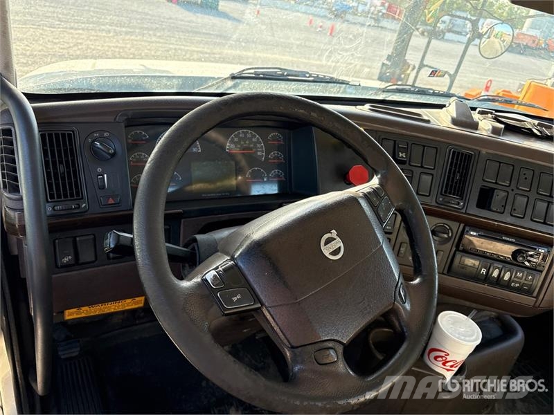 Volvo VAH Autonkuljetusautot