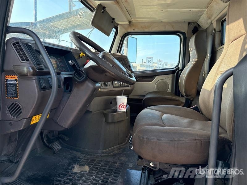 Volvo VAH Autonkuljetusautot