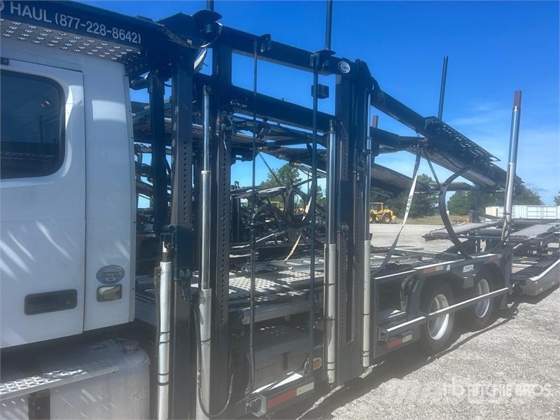 Volvo VAH Vehicle transporters