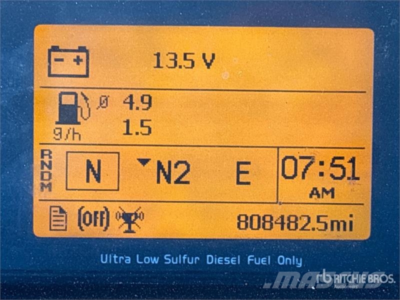 Volvo VAH Evakuatori