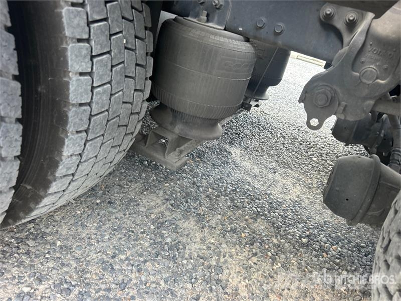 Volvo VAH Camiones portavehículos