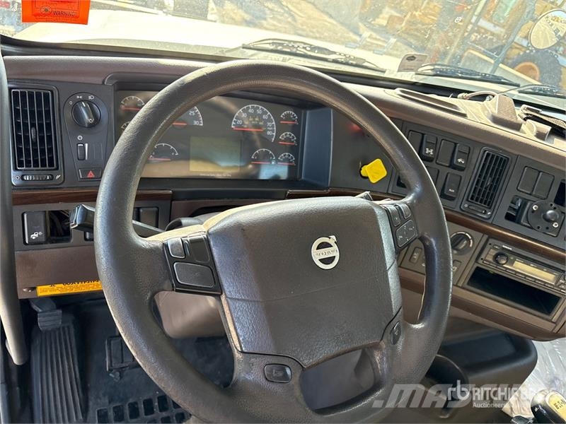 Volvo VAH Biltransportere
