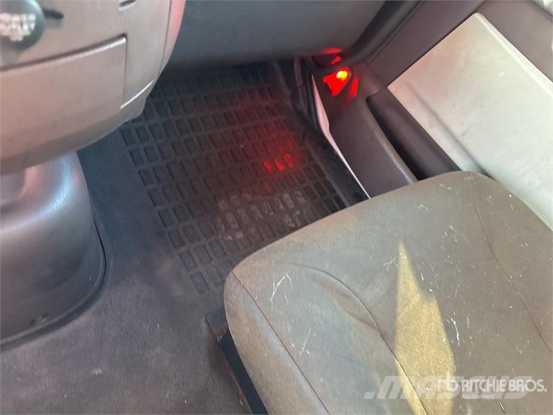 Volvo VAH Autotransportere / Knæklad